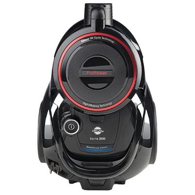 جاروبرقی 2500 وات پارس خزر مدل BG 2500W