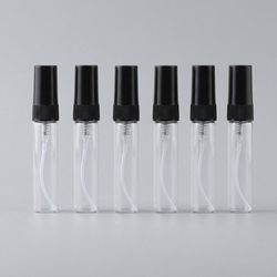 محفظه نگهداری عطر مدل RTY حجم 10 میلی لیتر مجموعه 6 عددی