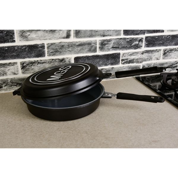 تابه رژیمی ام جی اس مدل دورو کد 800129 سایز 28