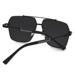 عینک آفتابی خلبانی آلبرت وگ مدل JS8551C91-P242 Polarized Avantgarde Visionary