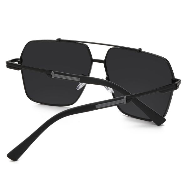 عینک آفتابی خلبانی آلبرت وگ مدل JS8551C91-P242 Polarized Avantgarde Visionary