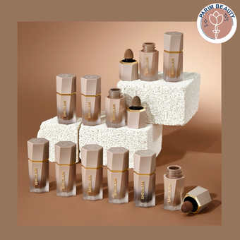 کانتور مایع شیگلم    SHEGLAM Sun Sculpt Liquid Contour