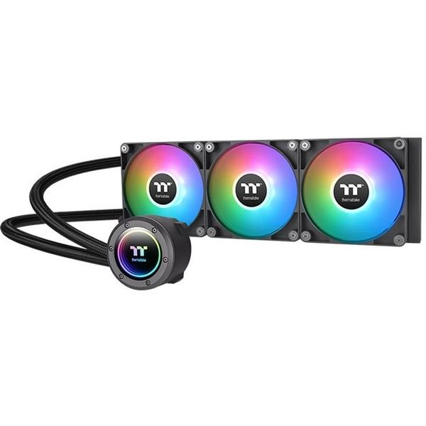 CPU Cooler ThermalTake TH360 V2 ARGB Black
