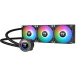 CPU Cooler ThermalTake TH360 V2 ARGB Black