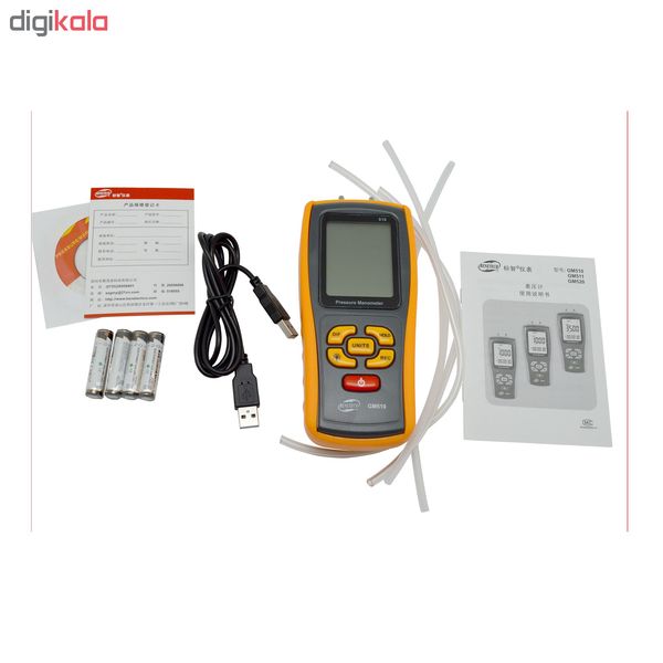 فشارسنج دیجیتال بنتک مدل GM510