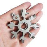 ابزار چندکاره هارمن مدل SNOW FLAKE 18 IN 1