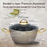 سرویس پخت و پز ام جی اس 10 پارچه مدل فورج کد 800299