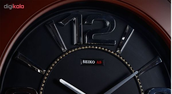 ساعت دیواری سیکو کد DELGHT-398*791