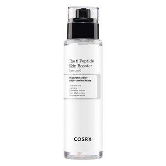 سرم بوستر کوزارکس COSRX مدل پپتاید اسکین بوستر THE 6 PEPTIDE SKIN BOOSTER حجم 150 میلی لیتر