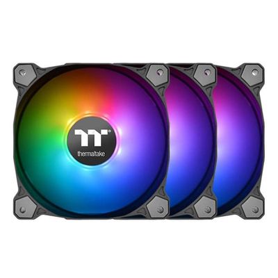 FAN CASE Thermaltake PURE12 ARGB 3 IN 1