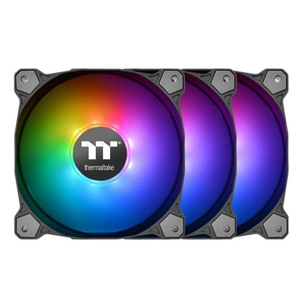 FAN CASE Thermaltake PURE12 ARGB 3 IN 1