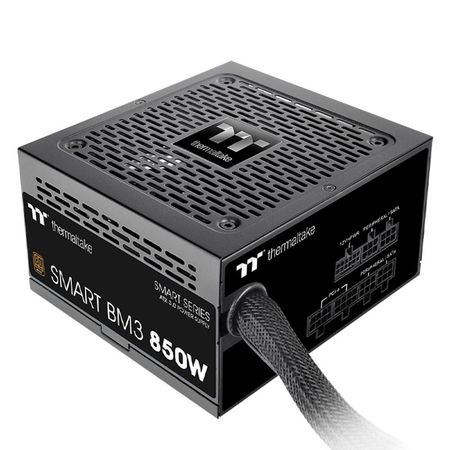 Power Supply Thermaltake SMART BM3 850W BRONZE
