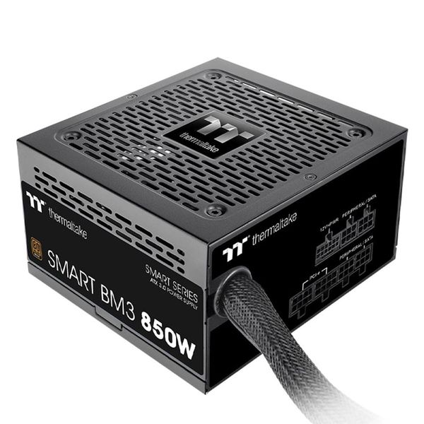 Power Supply Thermaltake SMART BM3 850W BRONZE