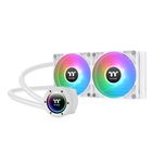 CPU LIQUID COOLING Thermaltake TH240 V2 ARGB SYNC White
