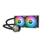 CPU LIQUID COOLING DISPLAY Thermaltake TH240 V2 Ultra ARGB