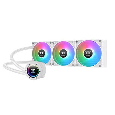 CPU LIQUID COOLING Thermaltake TH360 V2 ARGB SYNC White