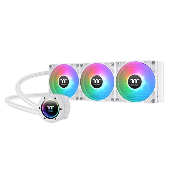 CPU LIQUID COOLING Thermaltake TH360 V2 ARGB SYNC White