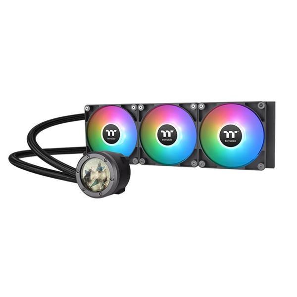 CPU LIQUID COOLING DISPLAY Thermaltake TH360 V2 Ultra ARGB