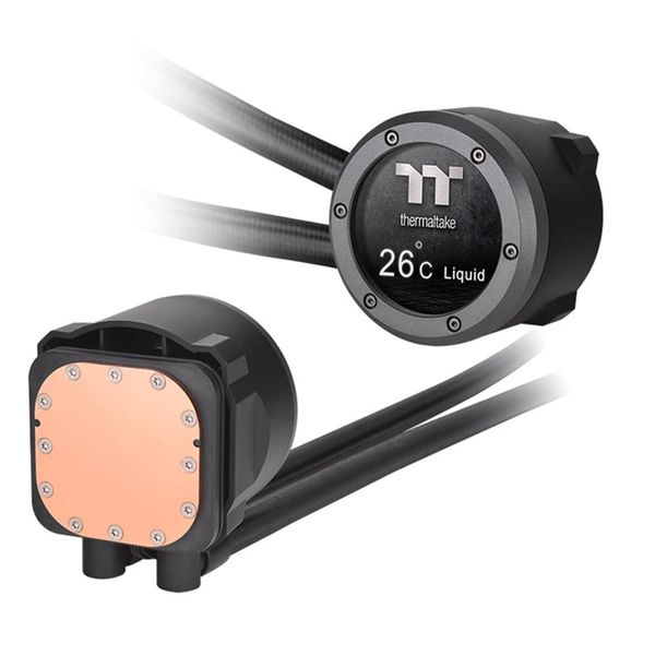CPU LIQUID COOLING DISPLAY Thermaltake TH420 V2 Ultra ARGB