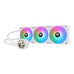 CPU LIQUID COOLING DISPLAY Thermaltake TH420 V2 Ultra ARGB White