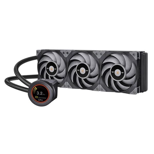 CPU LIQUID COOLING DISPLAY TOUGHLIQUID Thermaltake Ultra 360 All-In-One