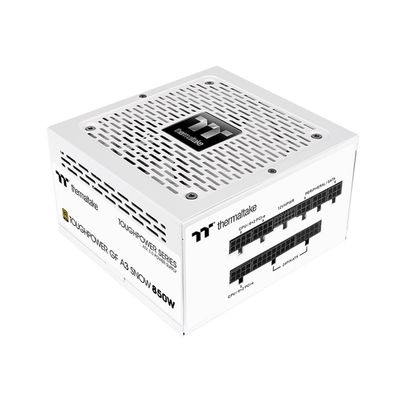 Power Supply Thermaltake TOUGHPOWER GF A3 850W GOLD White