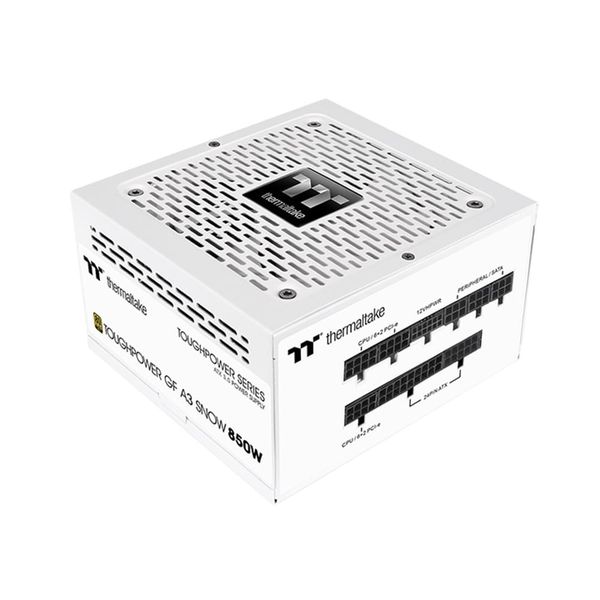Power Supply Thermaltake TOUGHPOWER GF A3 850W GOLD White