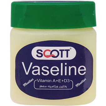 وازلین اسکاتس مدل M1 حجم 125 میلی لیتر