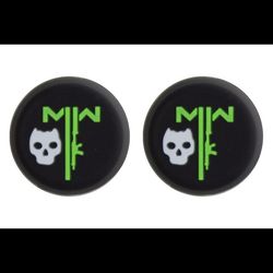 روکش آنالوگ دسته طرح call of duty MW اسکلت (2عددی)