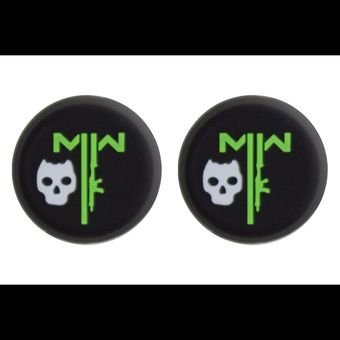 روکش آنالوگ دسته طرح call of duty MW اسکلت (2عددی)