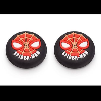 روکش آنالوگ دسته طرح مرد عنکبوتی (2عددی)