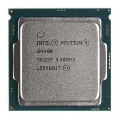 پردازنده اینتل مدل Pentium G-4400