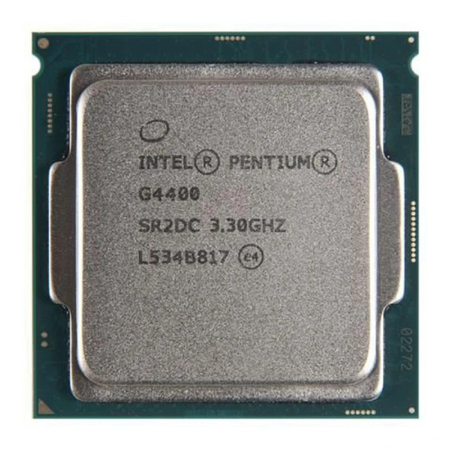پردازنده اینتل مدل Pentium G-4400