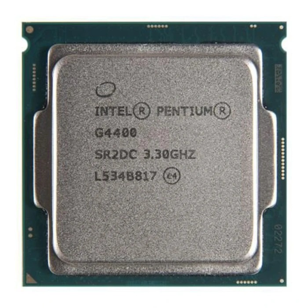 پردازنده اینتل مدل Pentium G-4400