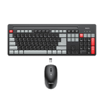 کیبورد و ماوس بی سیم یسیدو مدل KB43