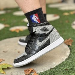 نایکی ایر جردن 1 ساقدار ریبیلیونر || Nike Air Jordan 1 OG Rebellionaire