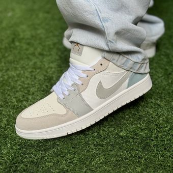 نایکی ایر جردن 1 بدون ساق پاریس || Nike Air Jordan 1 Low Paris