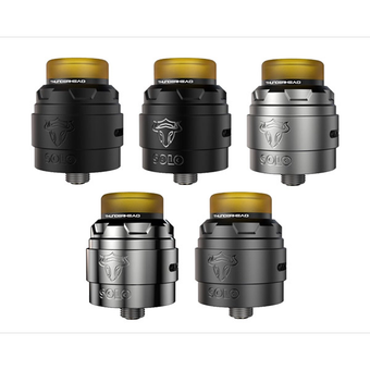 اتومایزر ار دی ای تاتدرهد 1.5 / TAUREN SOLO RDA 1.5 - THUNDERHEAD