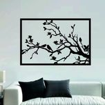 دیوارکوب مدل چوبی کد T61-1