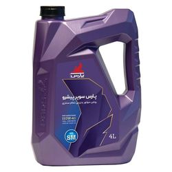 روغن موتور 16