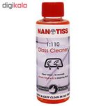 مایع شیشه شوی خودرو نانوتیس مدل GC1110