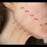 کوشن تیرتیر مناسب انواع پوست