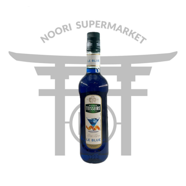 سیروپ تیزر بلوکاراسائو 700میل