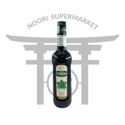 سیروپ تیزر نعنا 700 میل