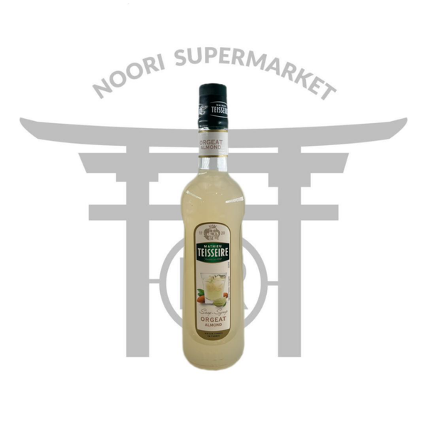 سیروپ تیزر بادام 700میل