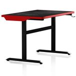 میز گیمینگ تایتان(RED & BLACK)