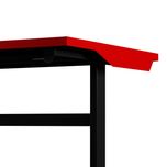 میز گیمینگ تایتان(RED & BLACK)