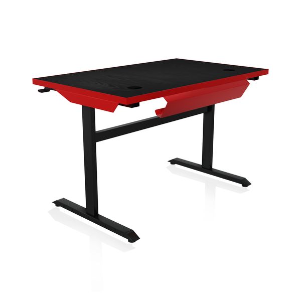 میز گیمینگ تایتان(RED & BLACK)