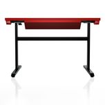 میز گیمینگ تایتان(RED & BLACK)