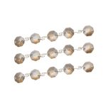 کریستال لوستر مدل ریسه کد LA219-D14-RT بسته 100 عددی*963